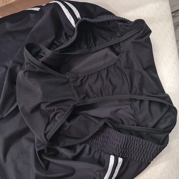 ZEROXPOSUR Black Swim Shorts - Picture 8 of 8